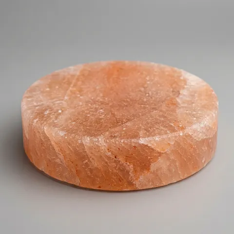 Round Salt Tile (Style 1), view 2