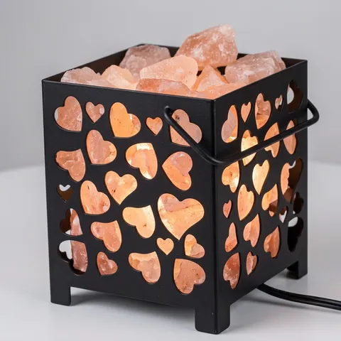 Small Hearts Basket, view 2