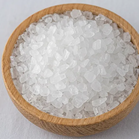 White Salt Medium Chunks, view 2