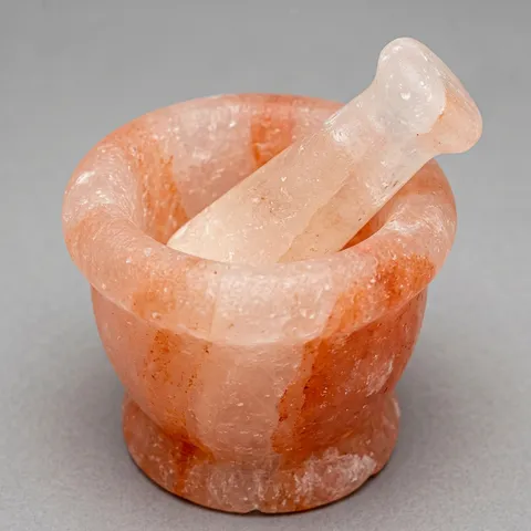 Mortar & Pestle, view 2