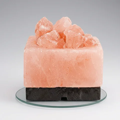 Cube Salt Bowl (Style 2)