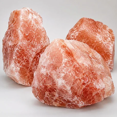 Natural Crystalline Boulders