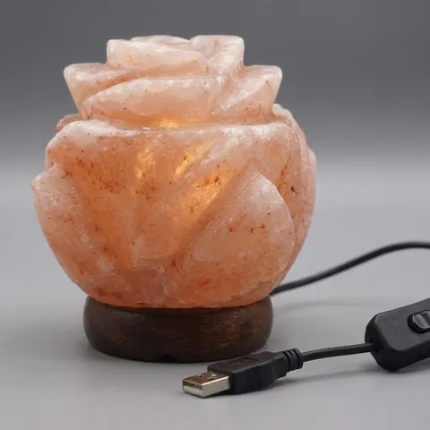 USB Flower Lamp, view 2