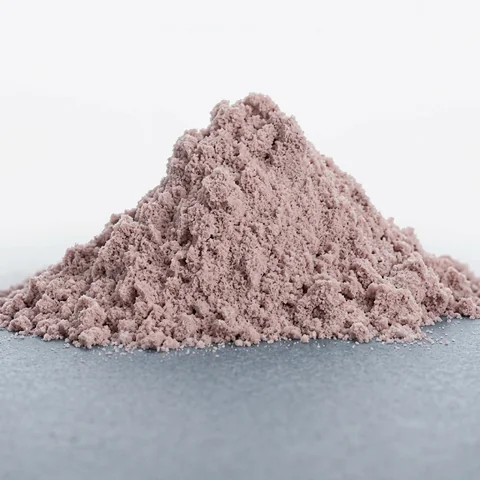Black Salt Powder Grain