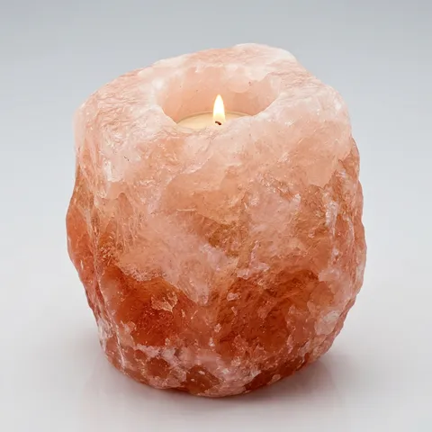 One Hole Natural Candle (Style 1), view 2
