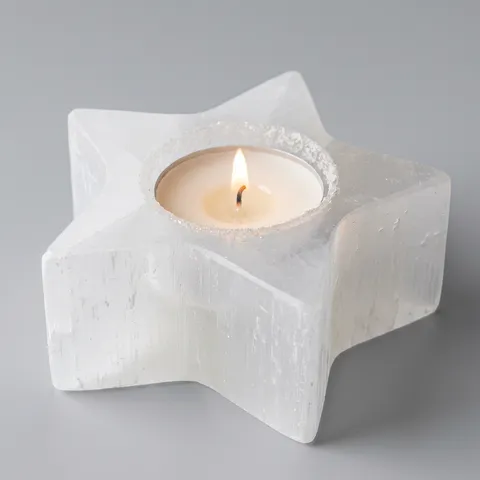Star Candle, view 2