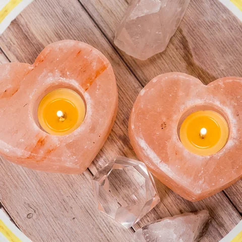 One Hole Natural Candle (Style 5)
