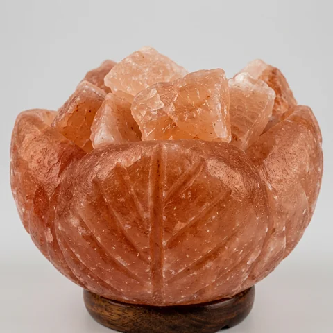 Flower Salt Bowl