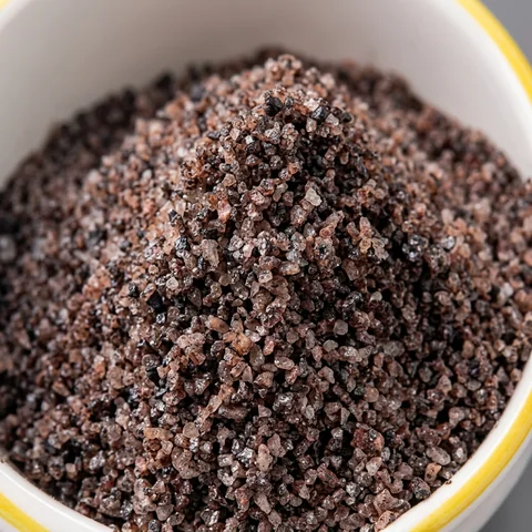 Black Salt Fine Grain