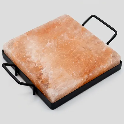 Square Salt Tile (Style 4), view 2
