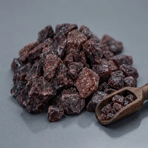 Black Salt Chunks, view 2