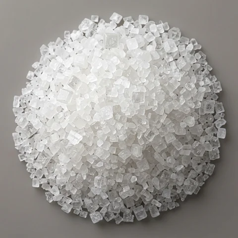 White Salt Coarse Grain