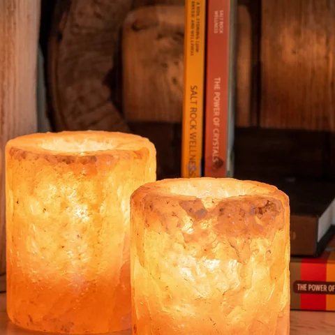 Cylinder Candle
