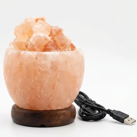 USB Bowl Lamp