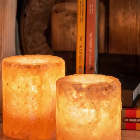 Cylinder Candle, view 2