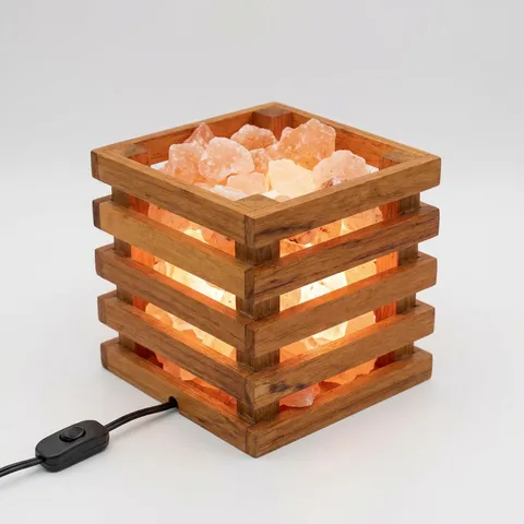Small Square Basket, view 2