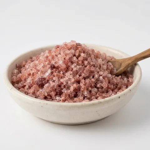 Dark Pink Himalayan Salt Chunks, view 2
