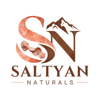 Saltyan Naturals logo