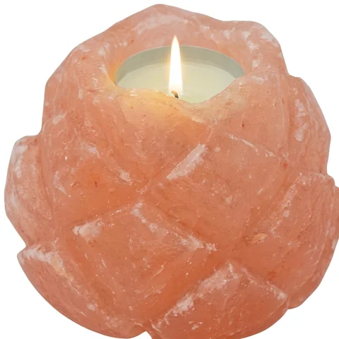 Lotus Candle
