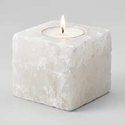 Cube Candle
