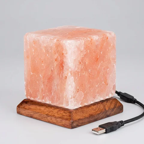 USB Cube Lamp