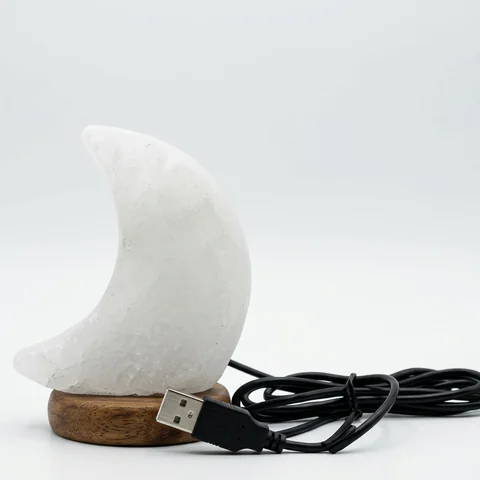 Moon Salt Lamp