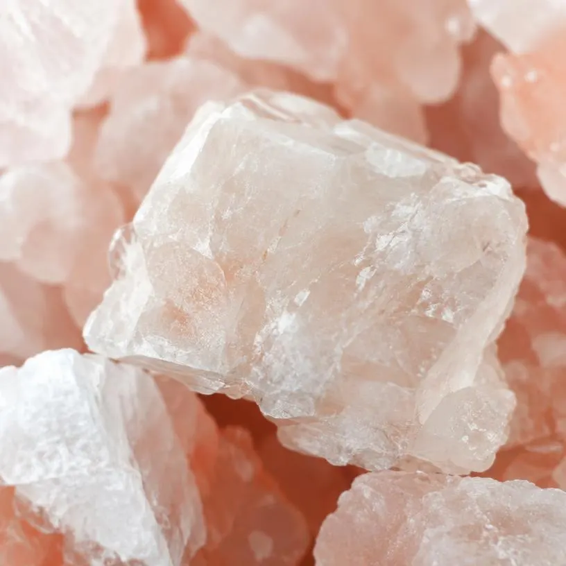 Benefits of Natural Salt
